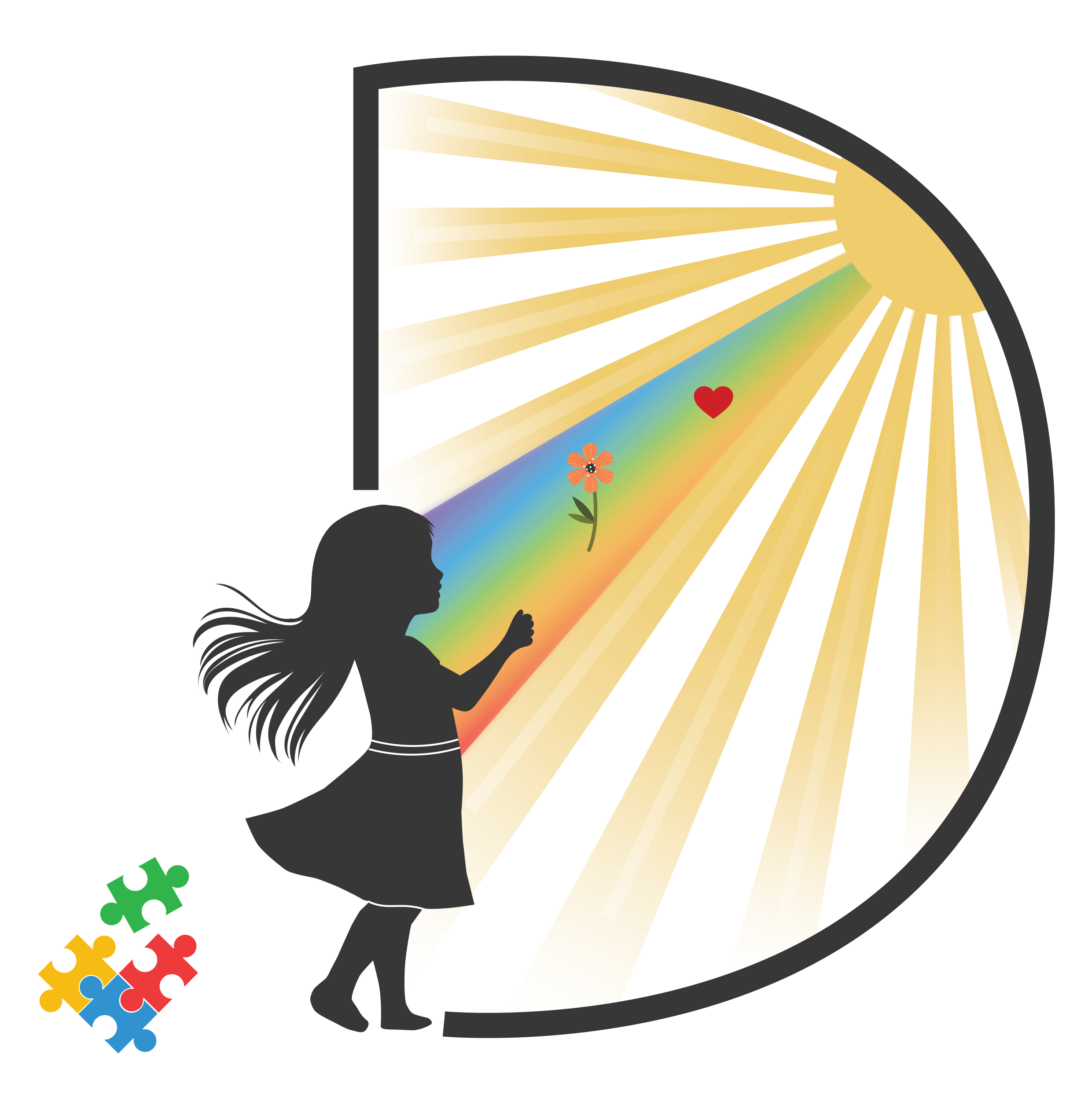 Logo der psychotherapeutischen Praxis Sunshine